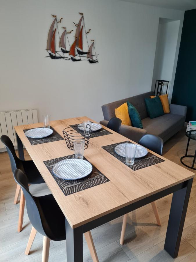 Appartement Ker Kiberen *