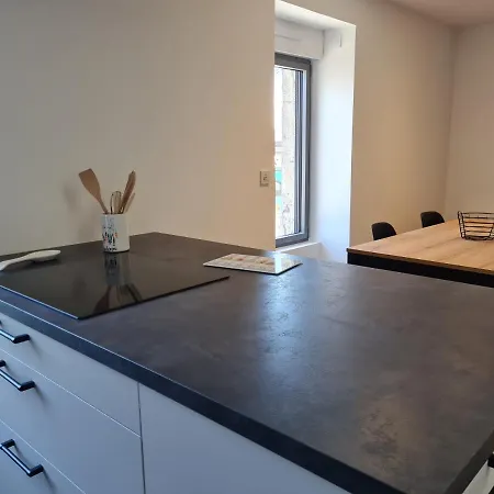 Ker Kiberen Apartment Quiberon Exterior photo
